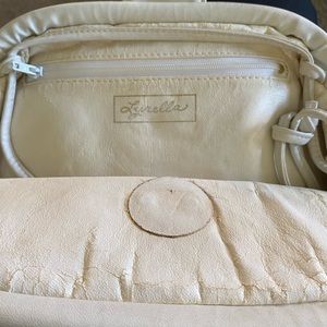 Lyrella Vibtage Disco Mesh Purse clutch/strap